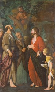 Zaccheus का रूपांतरण